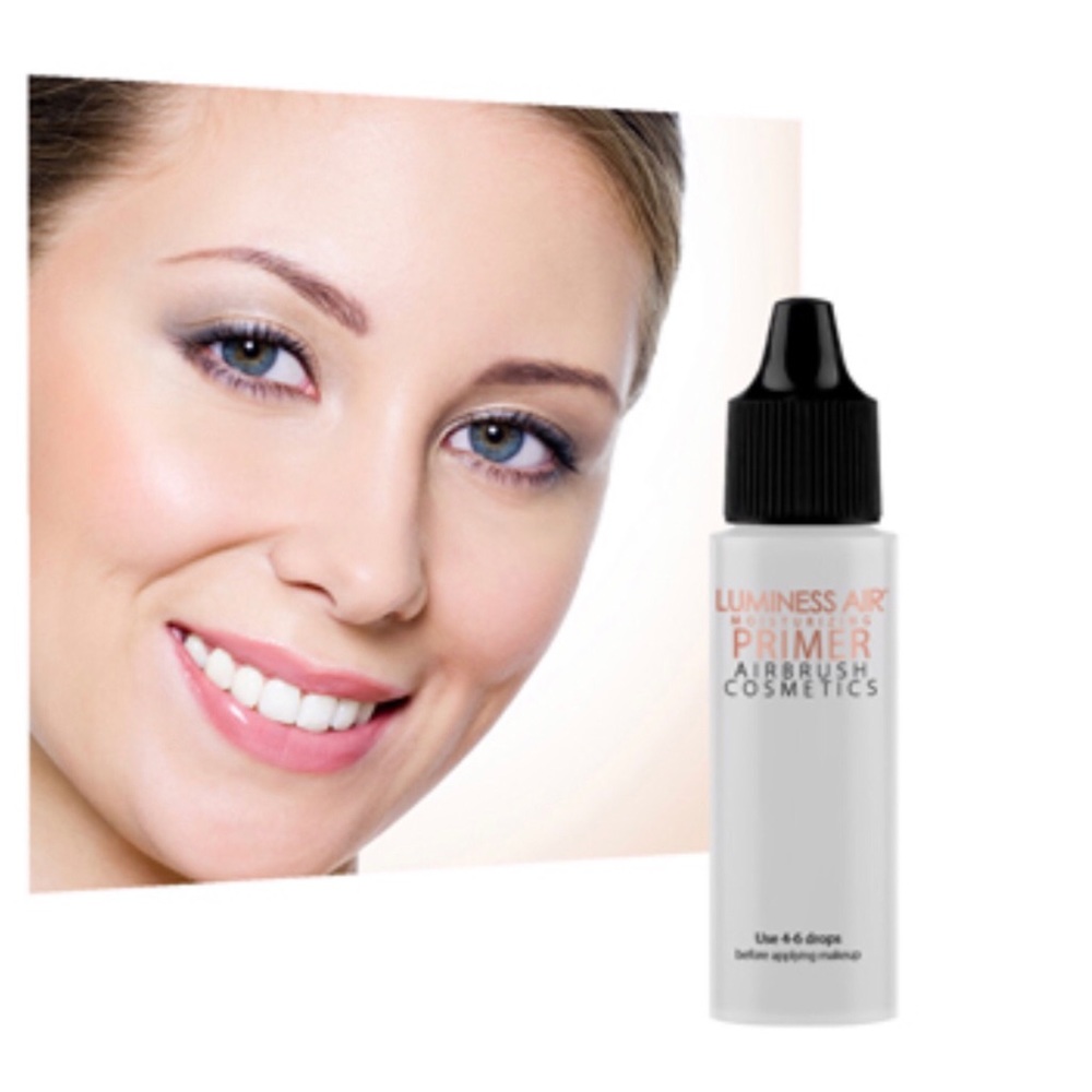 🐝•Moisturizer Primer By Luminess Beauty